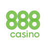 888 Casino logo