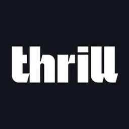 Thrill logo