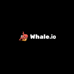 Whale.io logo