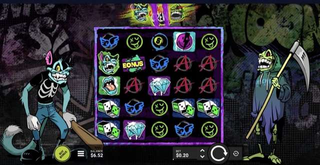 Chaos Crew 2 gameplay screenshot
