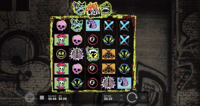 Chaos Crew gameplay screenshot