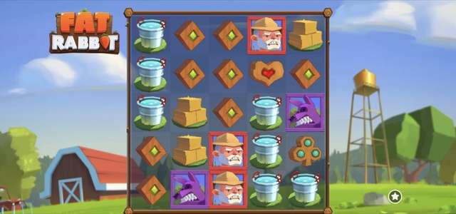 Fat Rabbit gameplay screenshot