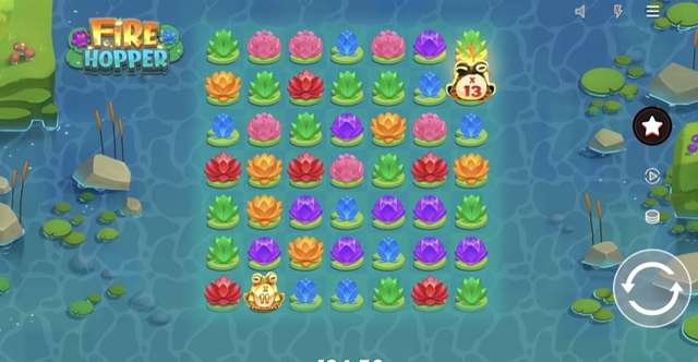 Fire Hopper gameplay screenshot