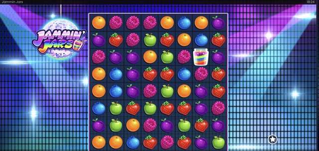 Jammin' Jars gameplay screenshot