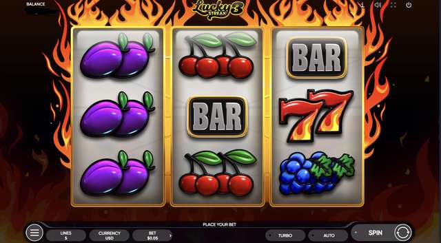 Lucky Streak 3 gameplay screenshot