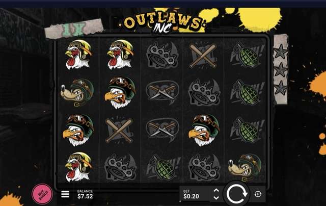 Outlaws Inc gameplay screenshot