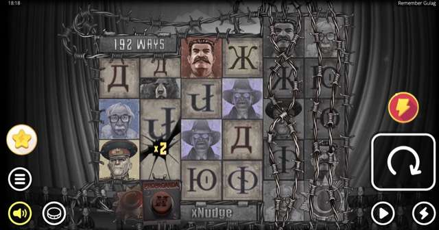 Remember Gulag gameplay screenshot