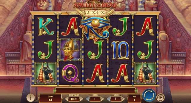 Rich Wilde and the Amulet of Dead gameplay screenshot