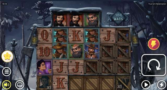 True Grit Redemption gameplay screenshot