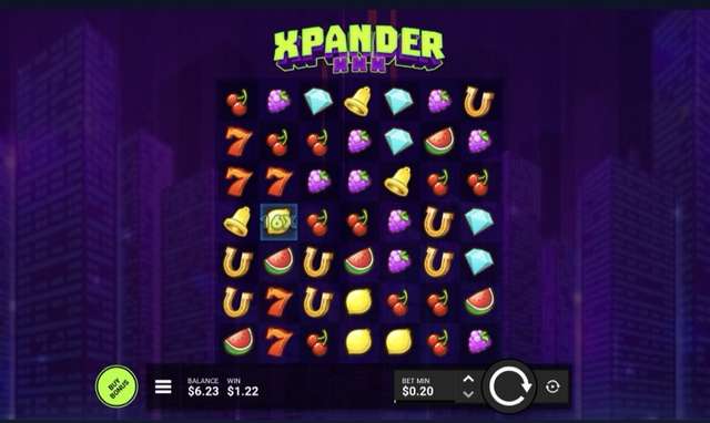 Xpander gameplay screenshot