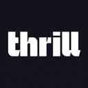 Thrill logo
