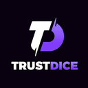 TrustDice logo